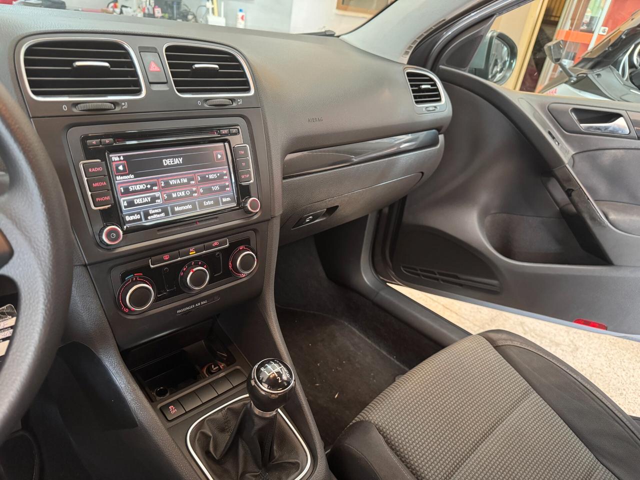Volkswagen Golf 1.2 TSI 5p. Comfortline