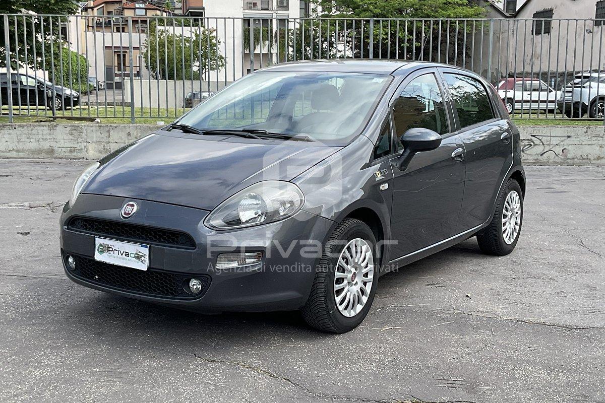 FIAT Punto 1.4 8V 5 porte Easypower Young