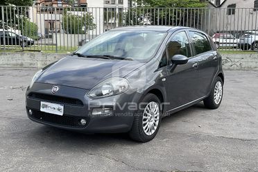 FIAT Punto 1.4 8V 5 porte Easypower Young