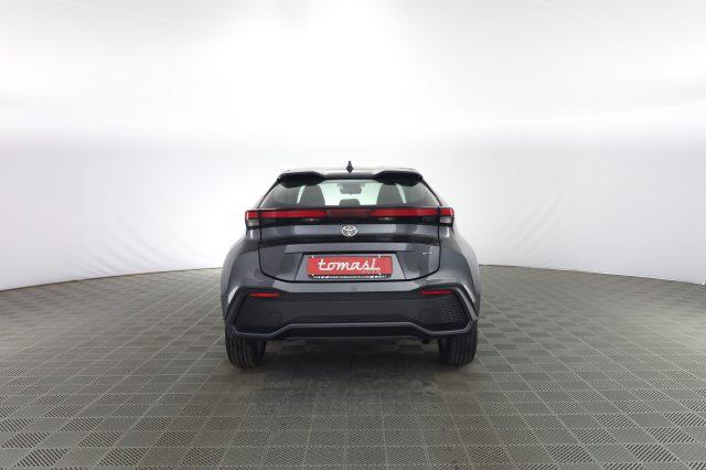 TOYOTA C-HR C-HR 1.8 HV Active Eco