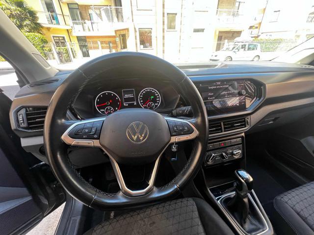 VOLKSWAGEN T-Cross 1.0 TSI 110 CV DSG Advanced