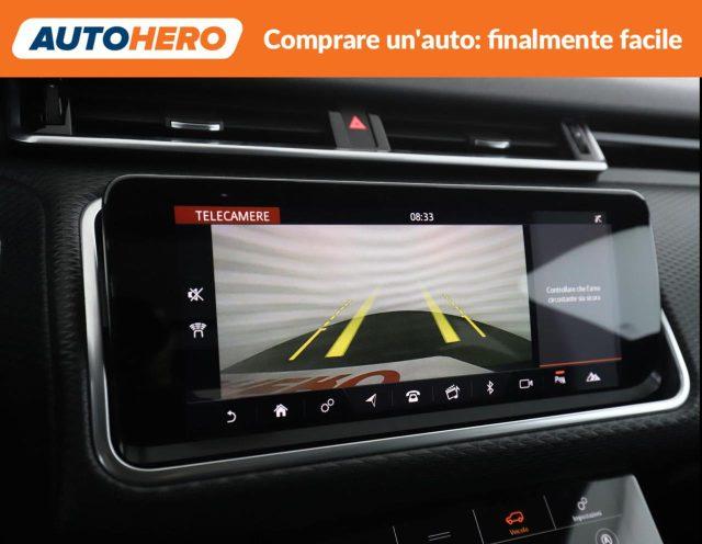 LAND ROVER Range Rover Velar 2.0D I4 240 CV R-Dynamic S