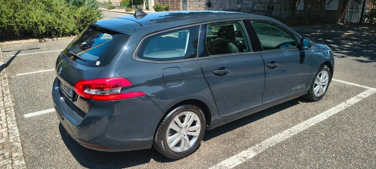 Peugeot 308 BlueHDi 100 S&S SW Business