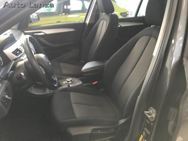 BMW X1 xDrive25e Business Advantage con GANCIO TRAINO