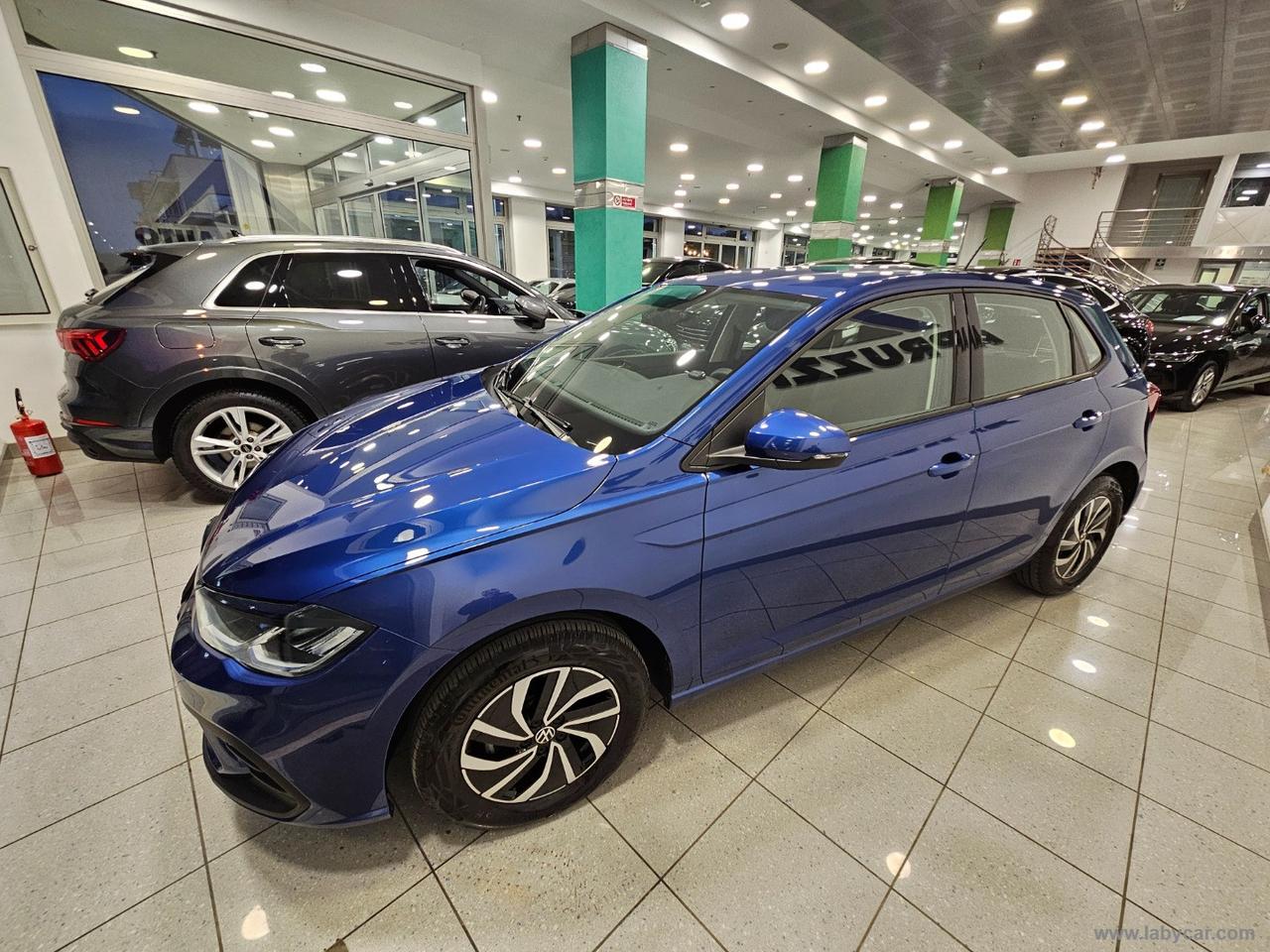 VOLKSWAGEN Polo 1.0 TSI DSG Life