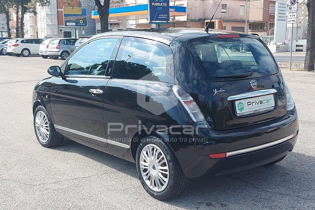 LANCIA Ypsilon 1.2 Argento