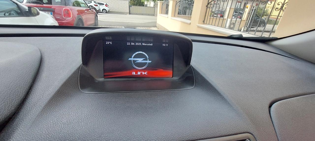 MOKKA 1,4 TURBO GPL DI SERIE CASA MADRE OPEL 140 CV SCADENZA GPL 2035 FULL FULL