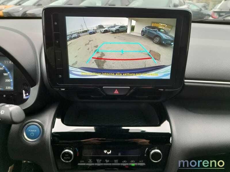 Toyota Yaris Cross 1.5h Trend fwd 116 CV e-cvt 2WD