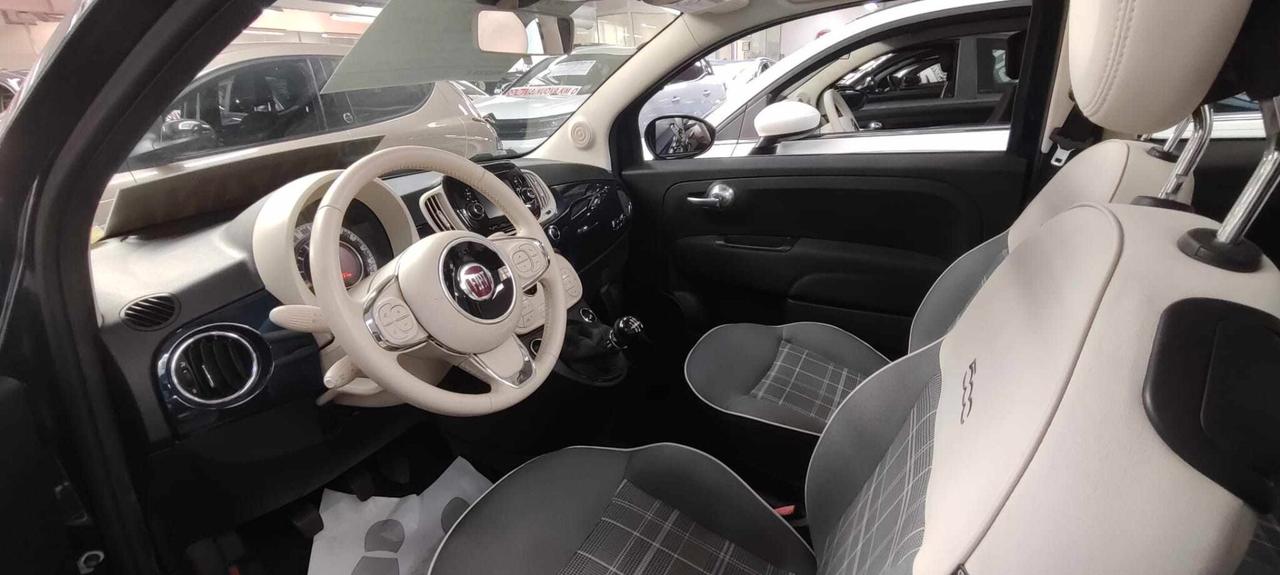 Fiat 500 C 1.2 Lounge