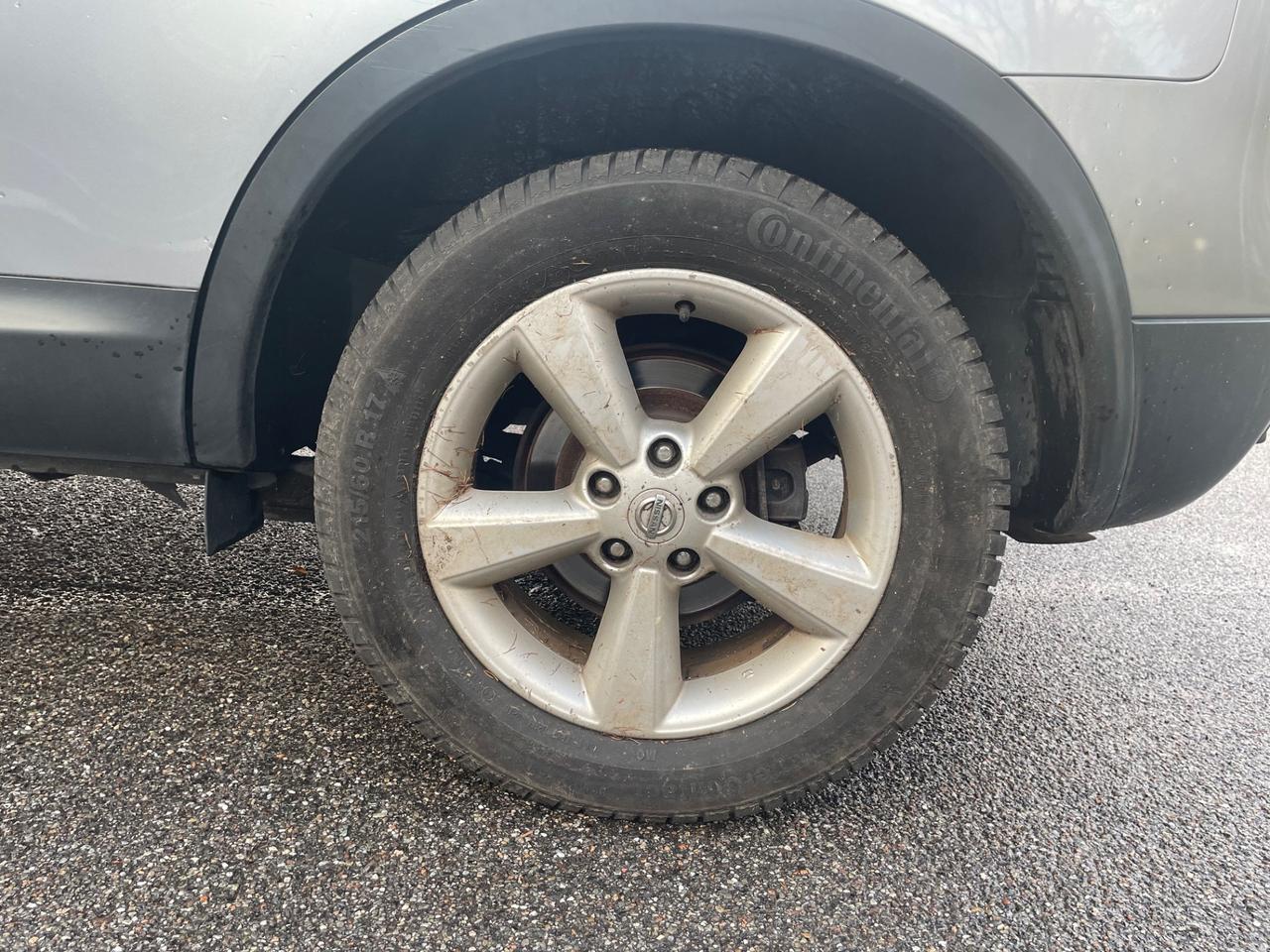 Nissan Qashqai 1.5 dCi*Neopatentati*doppi cerchi*