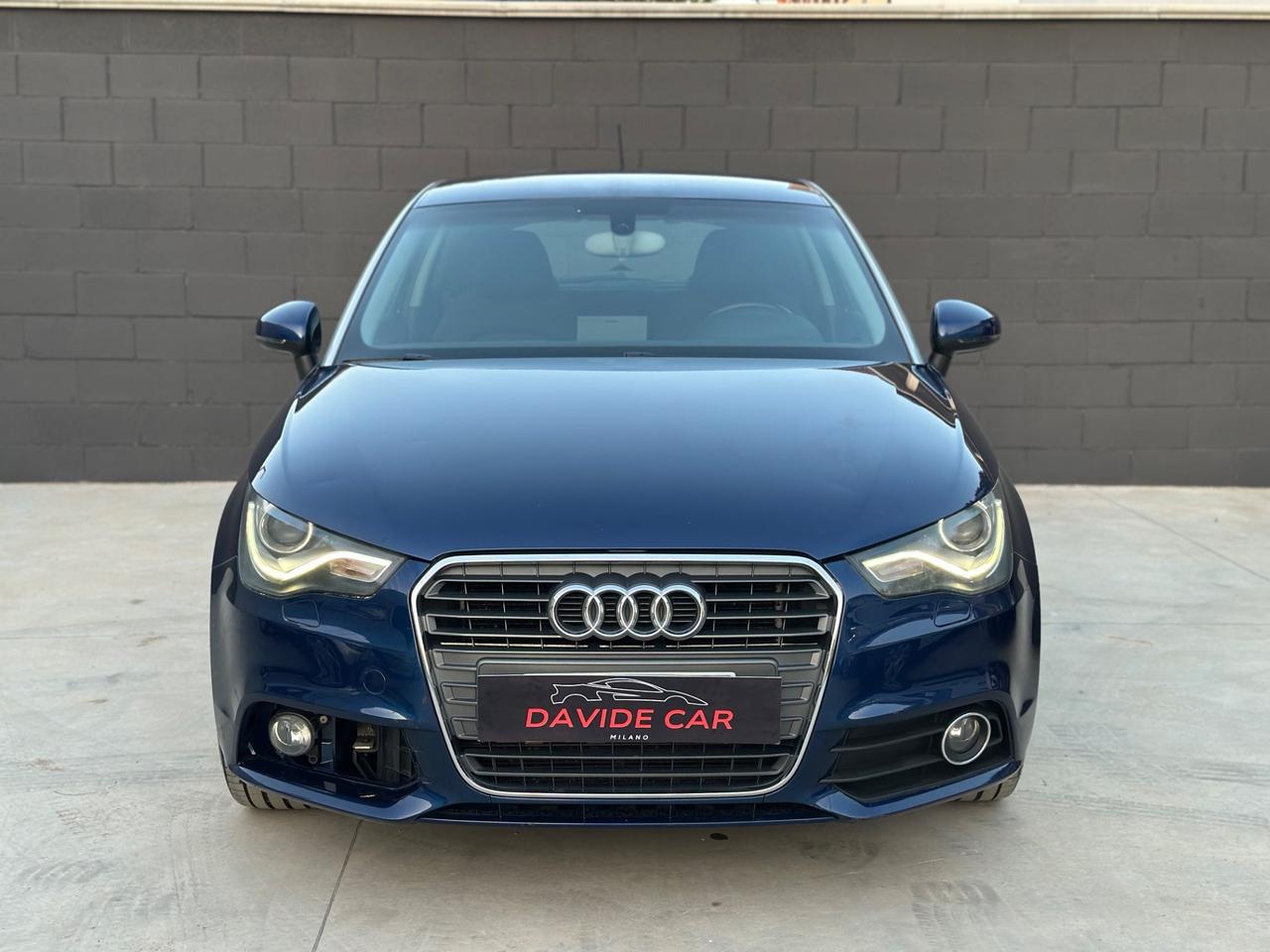 Audi A1 1.4 TFSI S-Line