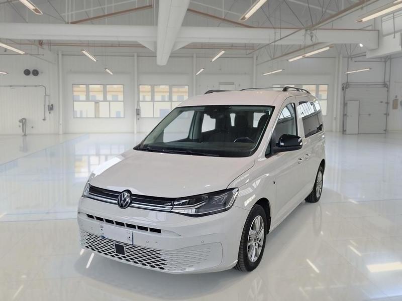 VOLKSWAGEN CADDY 2.0 TDI 90KW SCR LIFE DSG MONOVOLUME