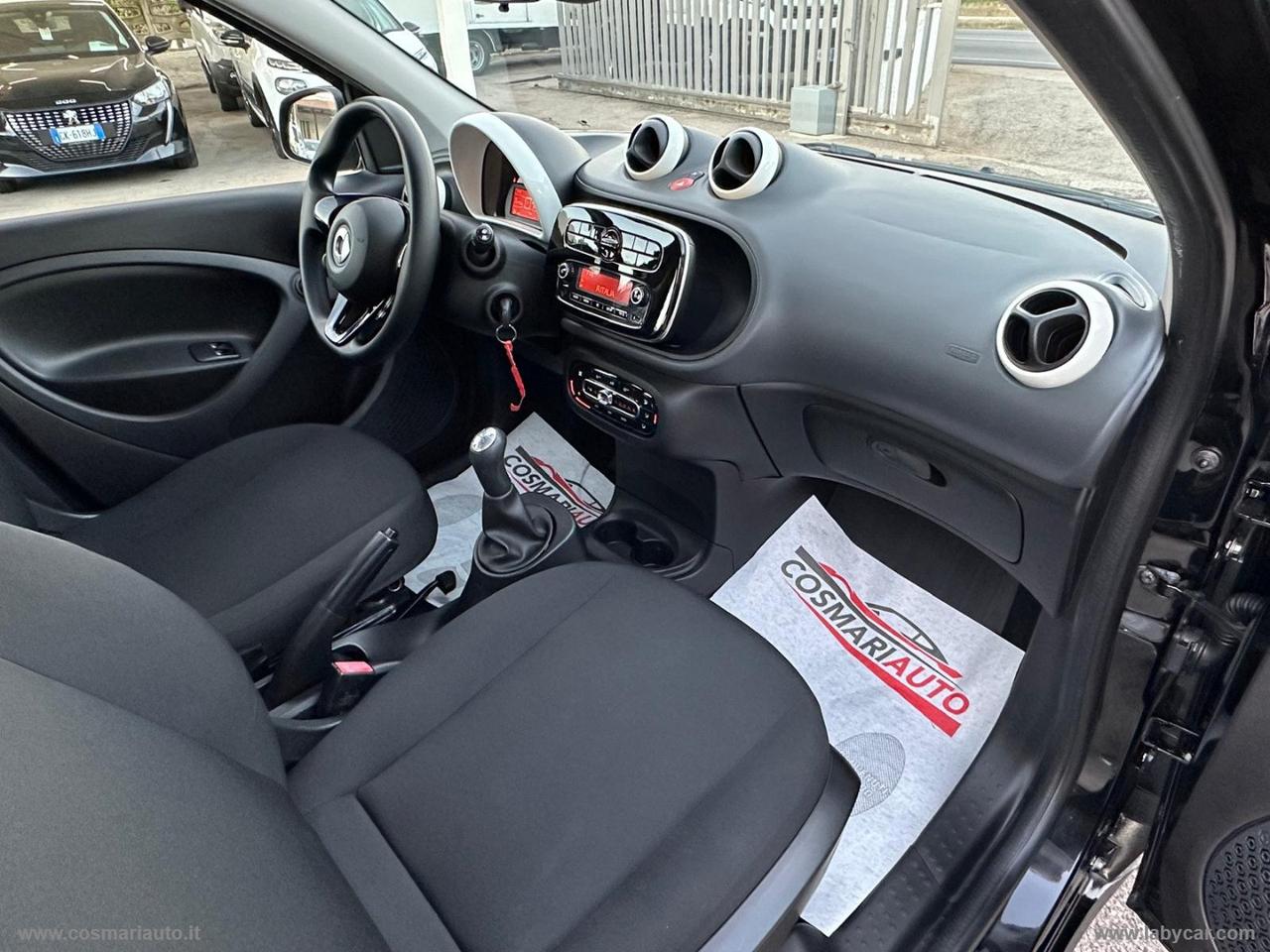 SMART forfour 70 1.0 Youngster