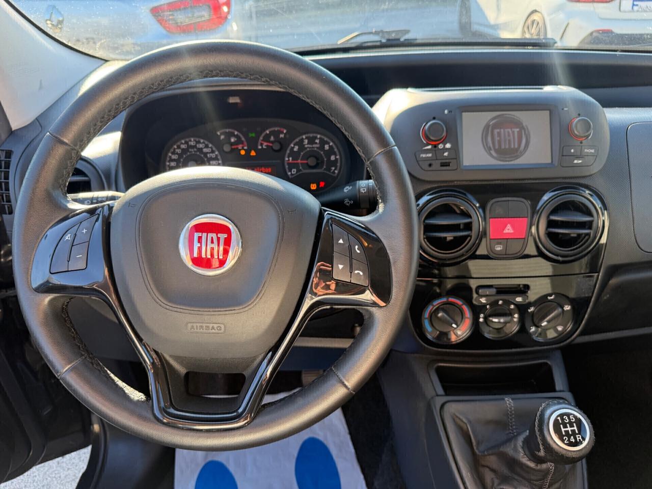 Fiat Qubo 1.3 MJT 95 CV Trekking