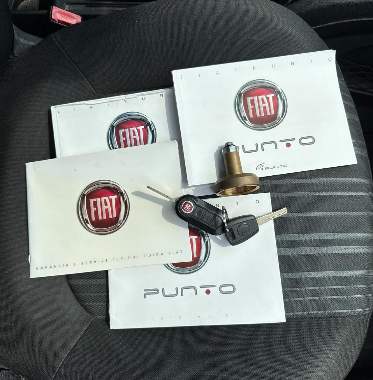 Fiat Punto Evo 1.2 51kW GPL*Bombola fino 2036*