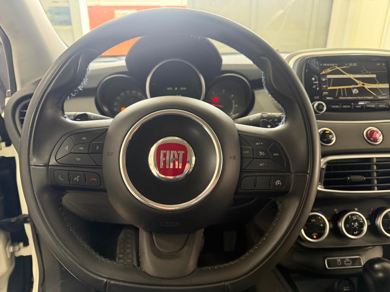 Fiat 500X 1.6 MultiJet cross automatica 2017