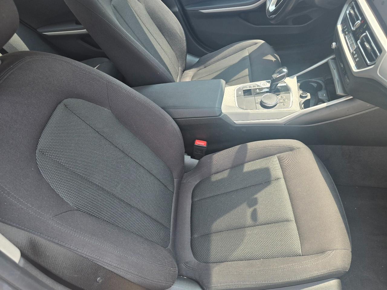 Bmw 320 320d 48V xDrive Sport
