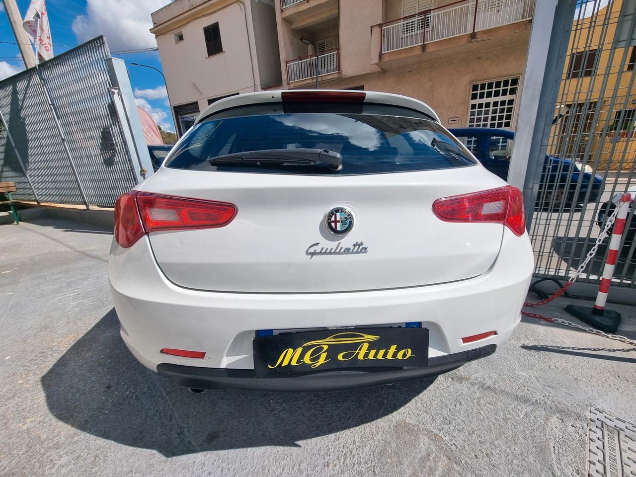 Alfa Romeo Giulietta 1.6 JTDm-2 105 CV Progression