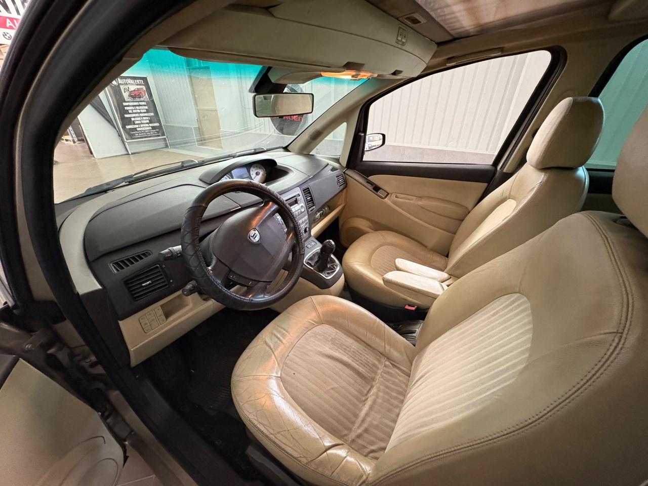 Lancia MUSA 1.9 Multijet Oro con fermo amministrativo