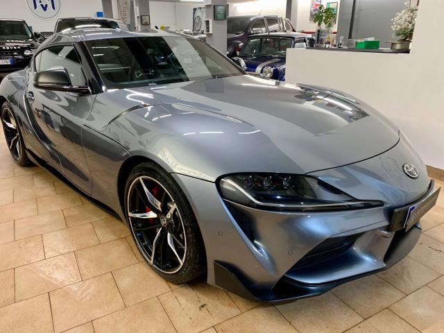 Toyota Supra GR Supra 3.0 340 cv Premium auto