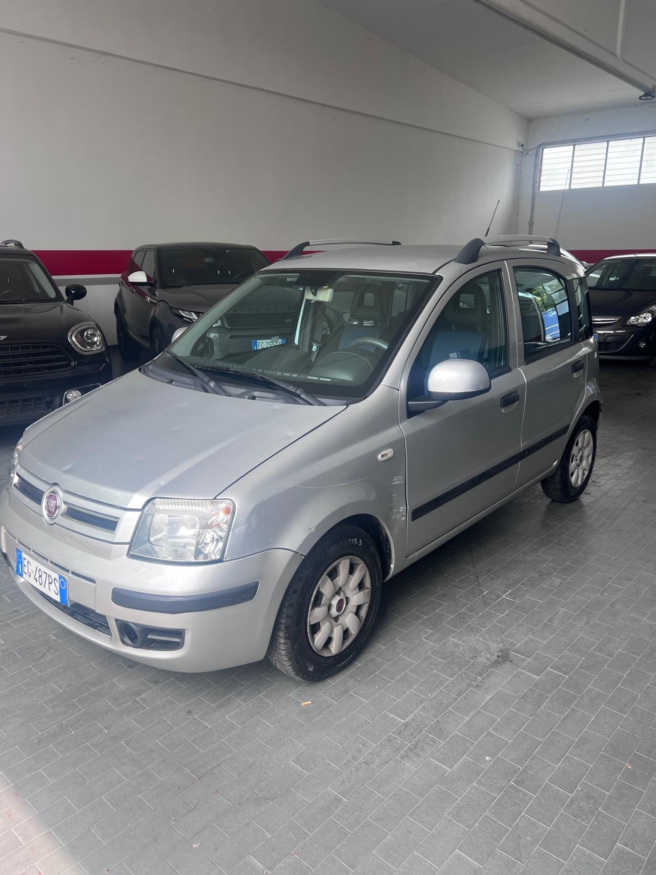 Fiat Panda 1.2 Dynamic 2011/ soli 115 mila Km