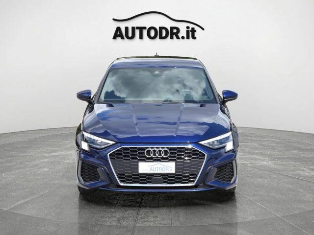 AUDI A3 SPB 30 g-tron S-tronic S-Line MATRIX, NAVI, RETROC