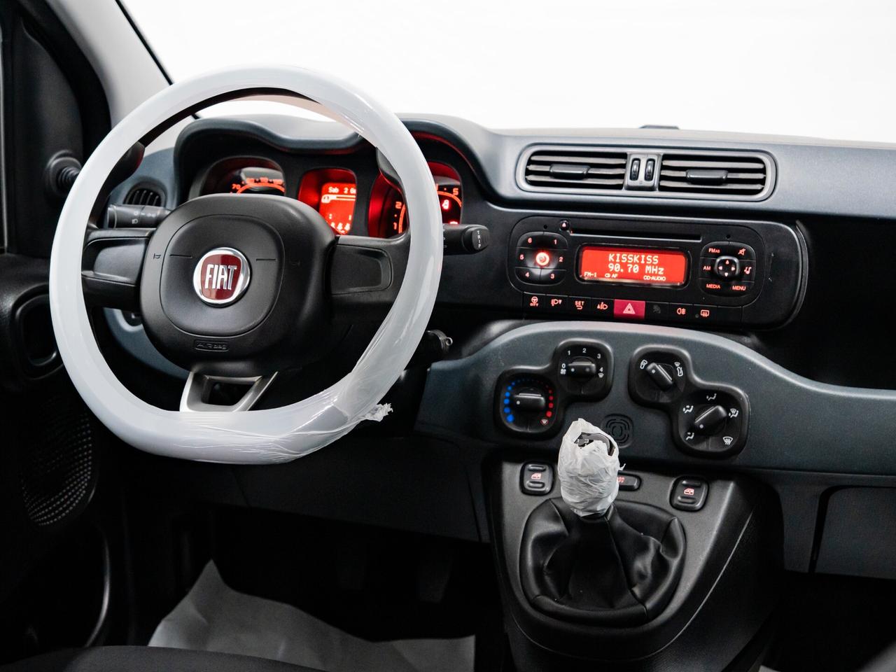 Fiat Panda 1.2 51kw Benzina