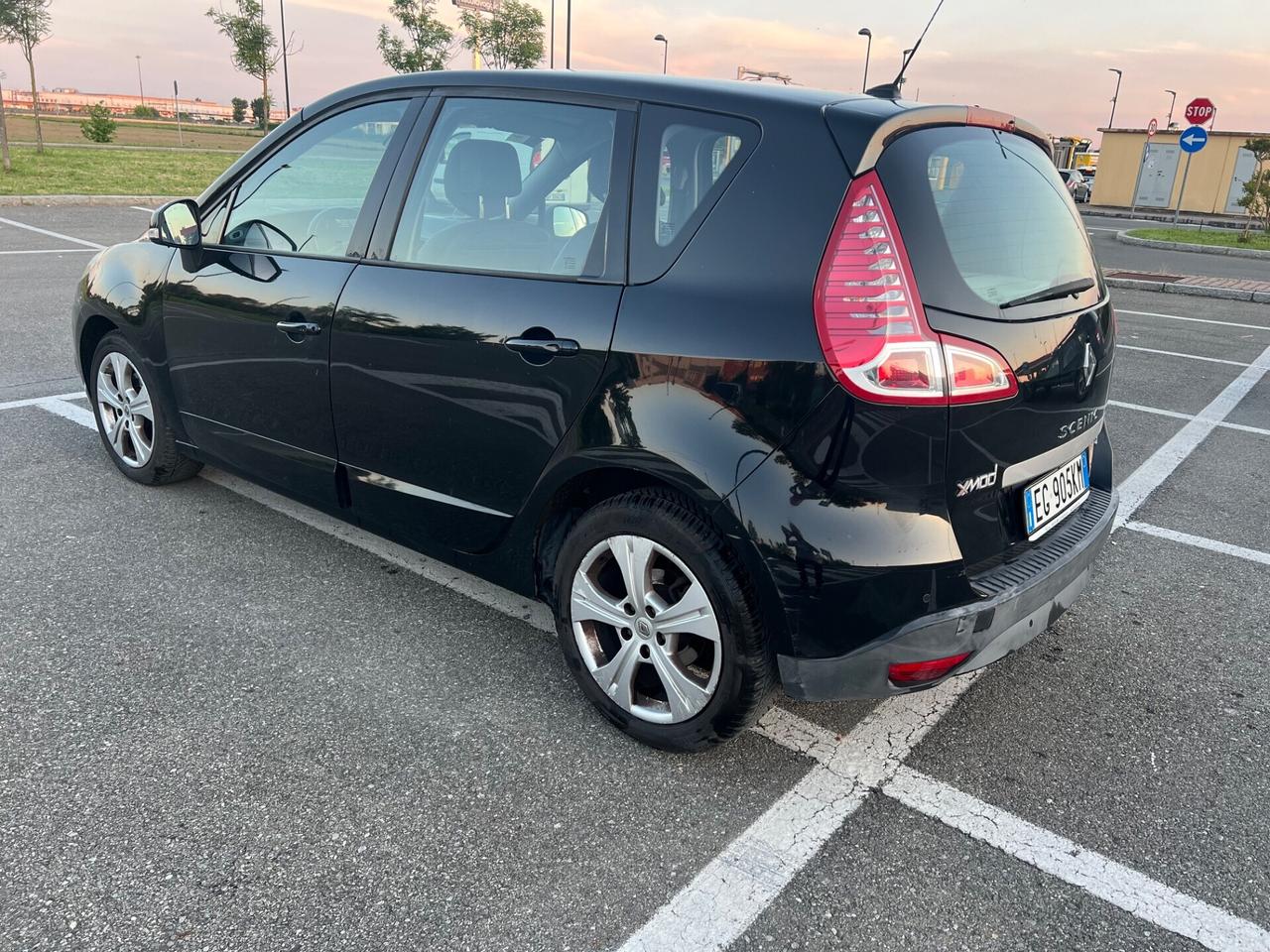 Renault Scenic Scénic 1.5 dCi 110CV Luxe
