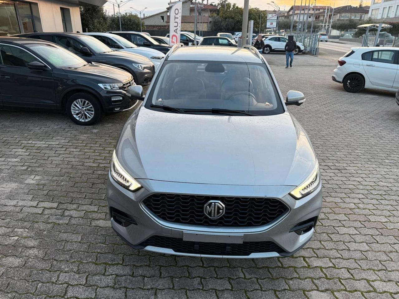 Mg ZS 1.5 VTi-tech Luxury