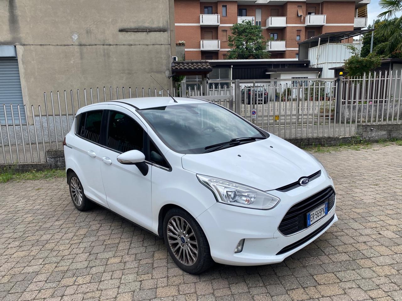 Ford B-Max 1.5 TDCi 75 CV Titanium