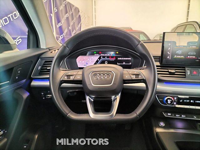 AUDI Q5 SPB 40 TDI quattro S tronic