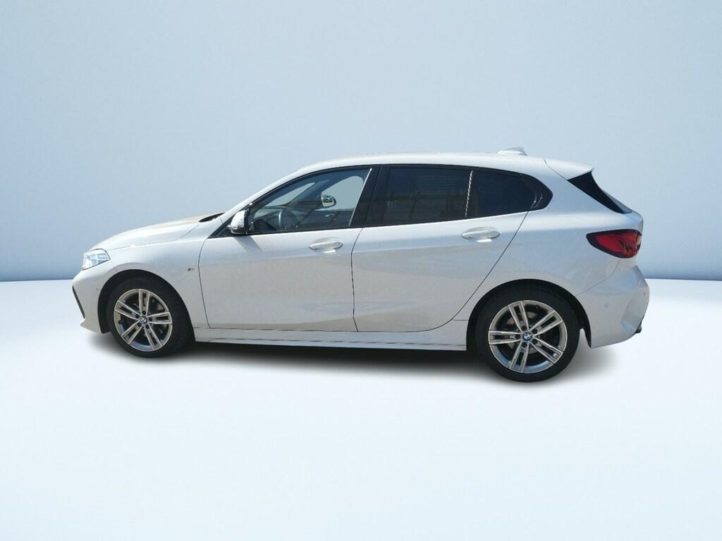 BMW Serie 1 5 Porte 116 d SCR Msport DCT