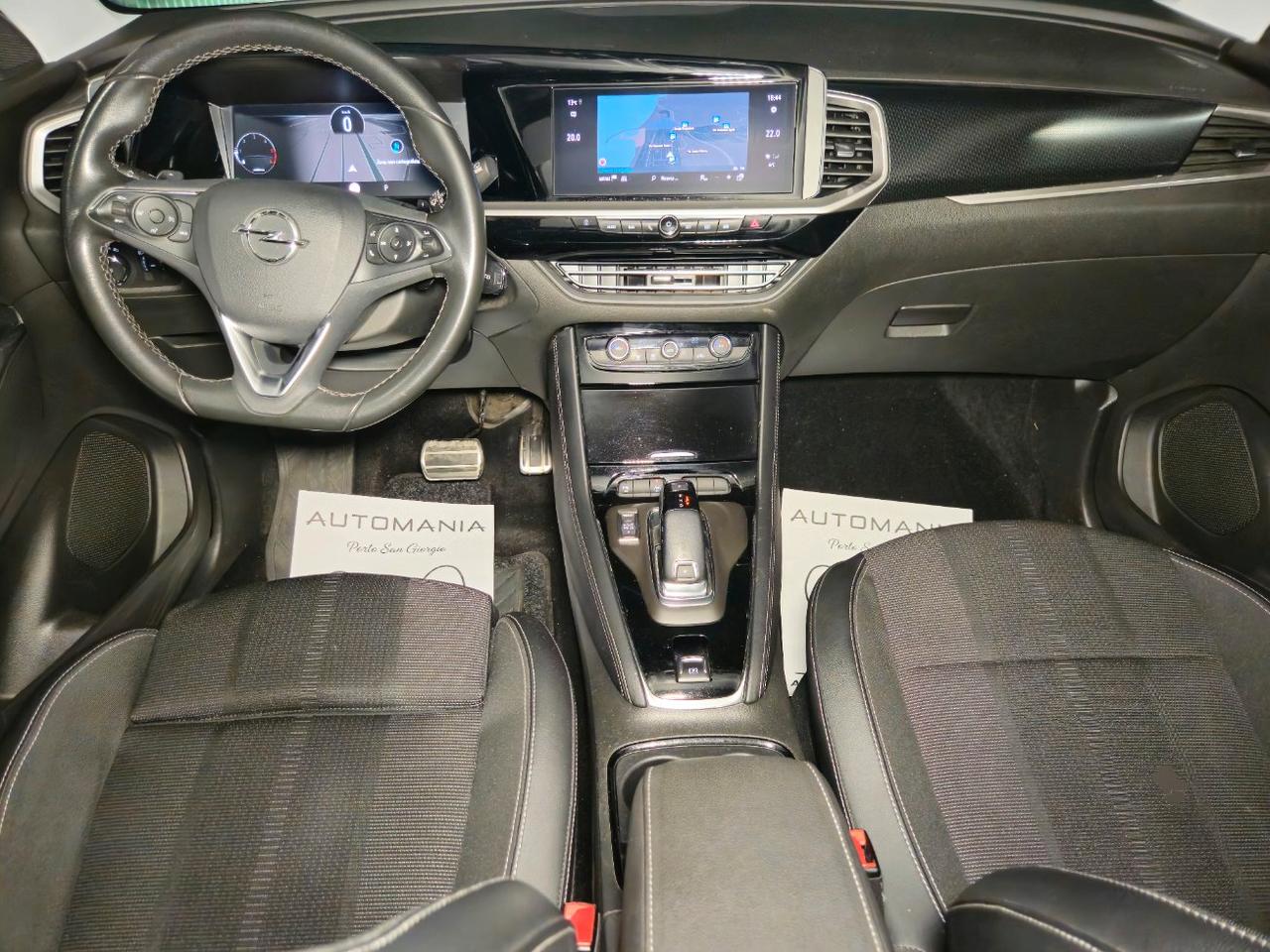 Opel Grandland 1.5 ecotec GS Line s&s 130cv at8
