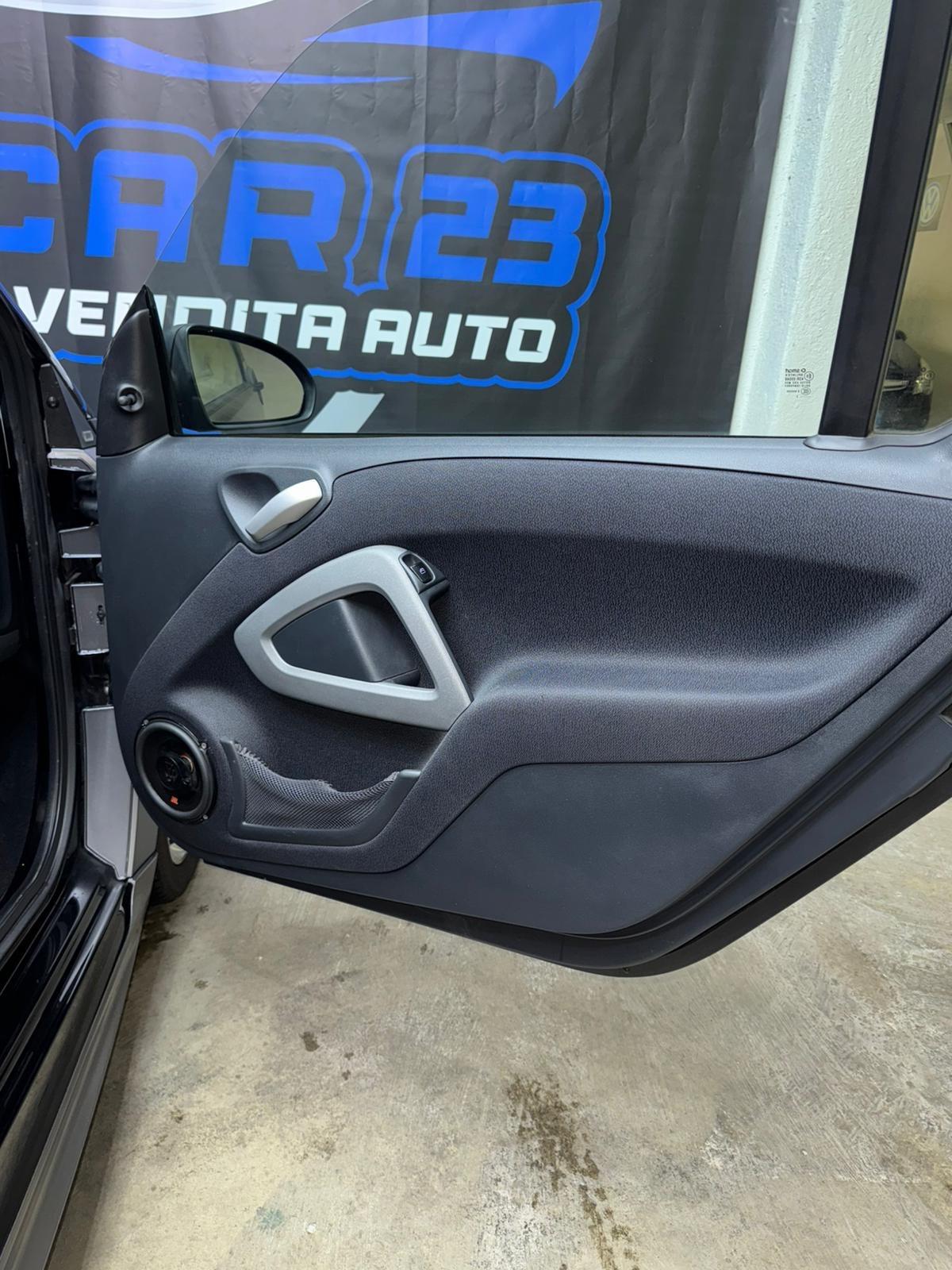 Smart 451 2013 EURO 5