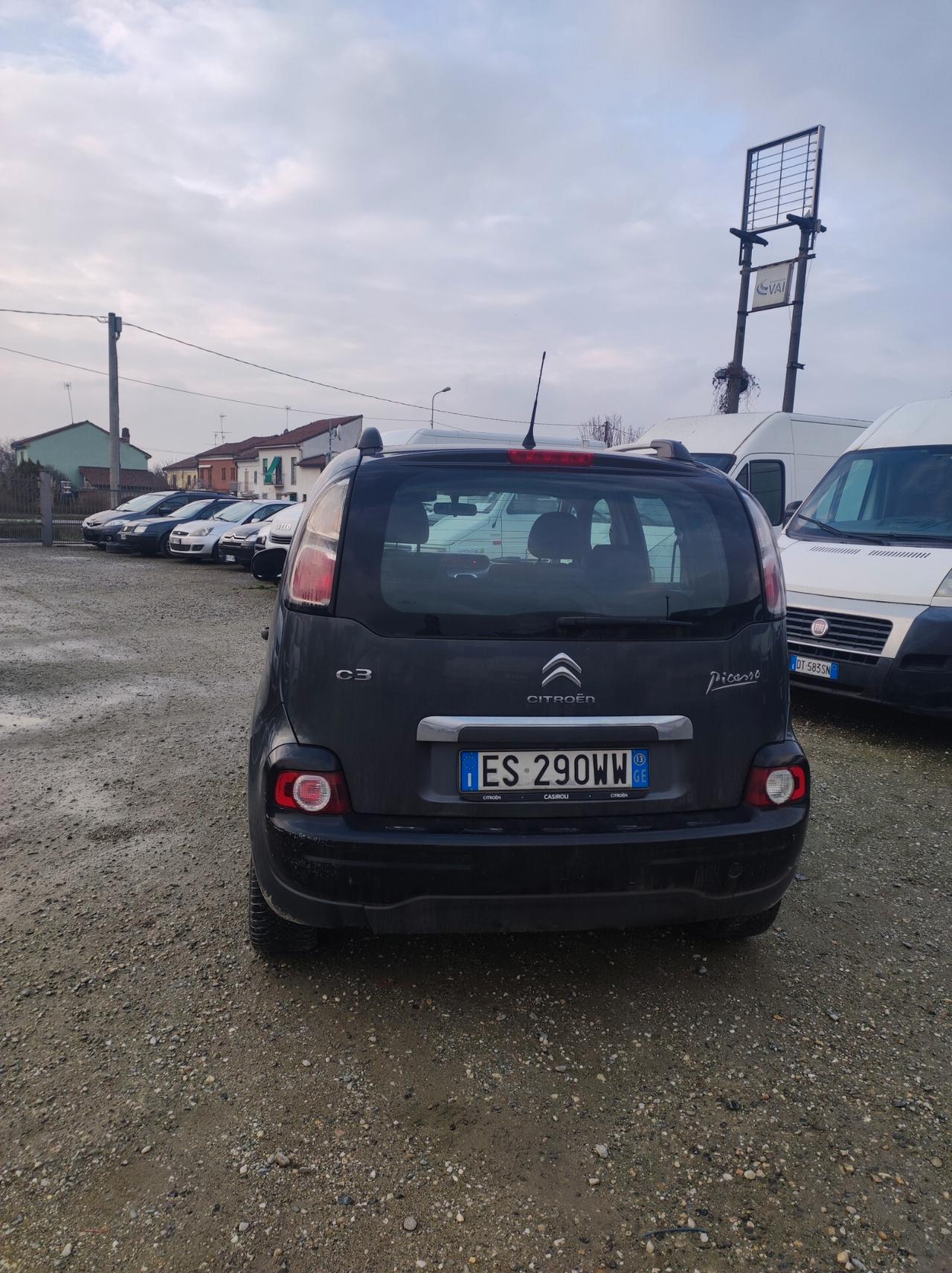 Citroen C3 Picasso C3 Picasso 1.6 HDi 90 Exclusive