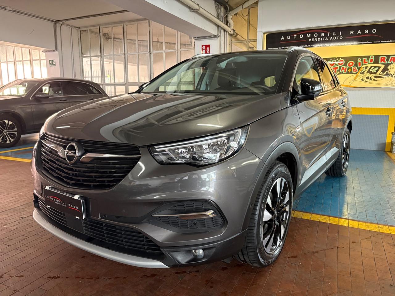 Opel Grandland X 1.2 Turbo 12V 130 CV Start&Stop Innovation