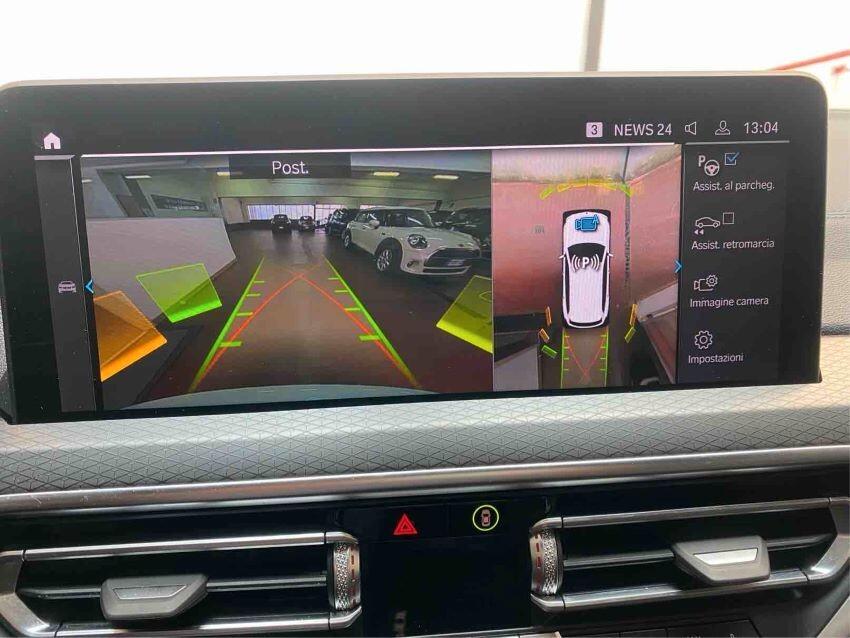 Bmw IX3 iX3 Impressive
