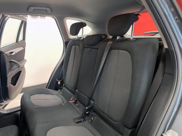 BMW X1 SDRIVE 18D BUSINESS AUTO MY18