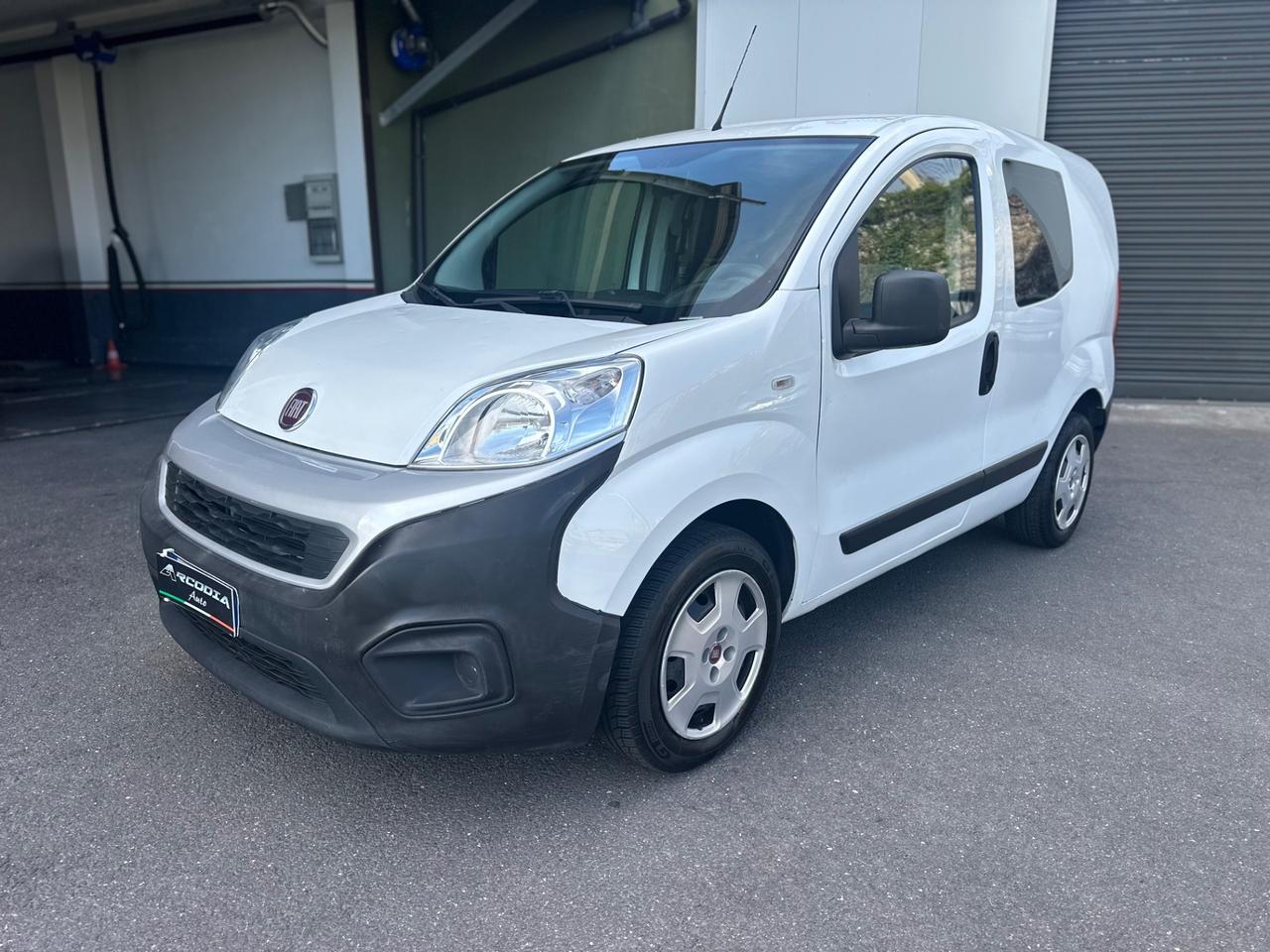 Fiat Fiorino QUBO 1.3 MJT 95CV SX (N1)