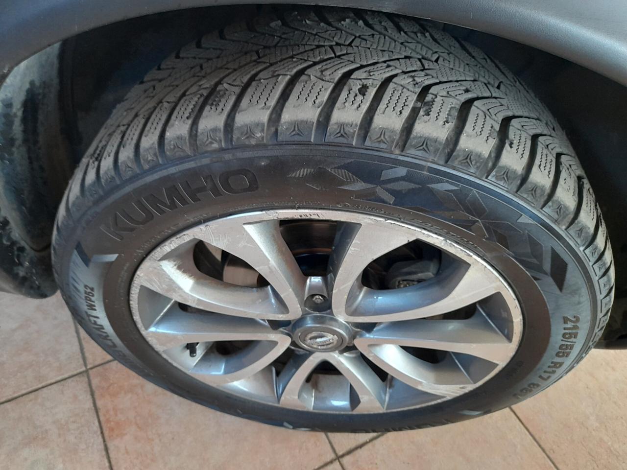 Nissan Juke 1.5 dCi Tekna