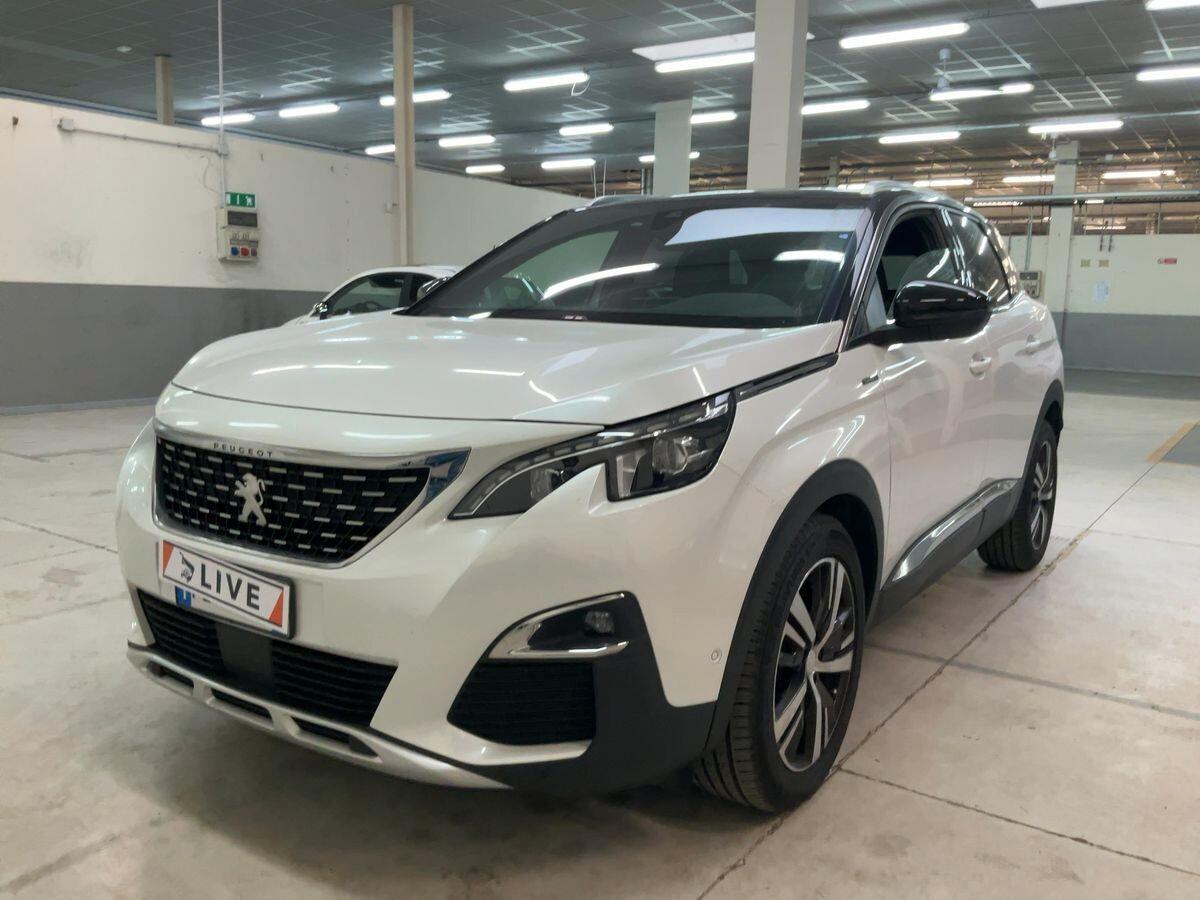 PEUGEOUT 3008 BLUEHDi 150 S&S GT Line