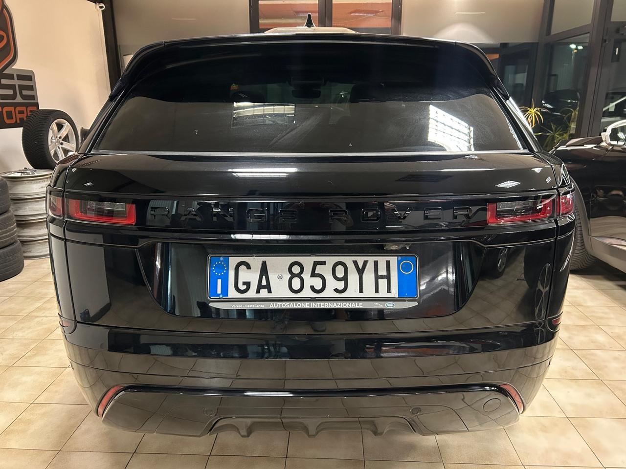 Land Rover Range Velar 2.0D I4 240 CV R-Dynamic HSE