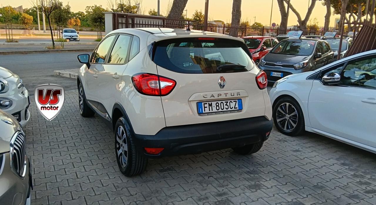 RENAULT CAPTUR 1.5 DCI-AUTO-PREZZO PROMO!