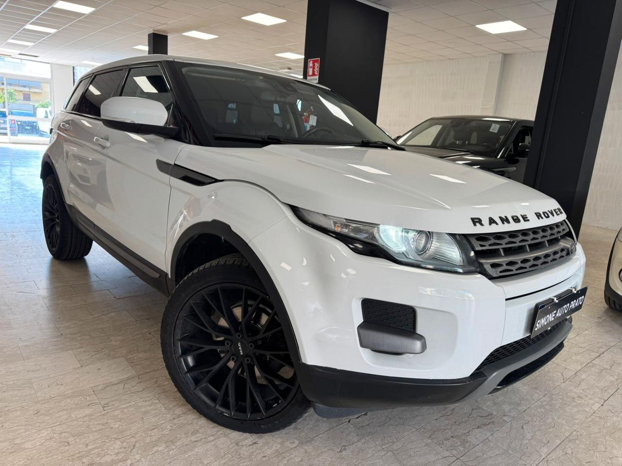 Land Rover Range Rover Evoque Range Rover Evoque 2.2 TD4 5p. Prestige