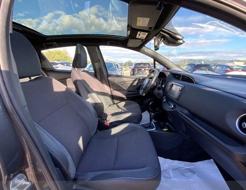 Toyota Yaris 3ª serie 1.5 Hybrid 5 porte Style