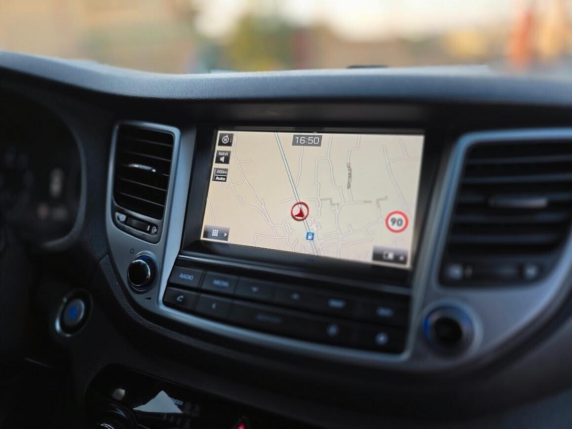 Hyundai Tucson 1.7 CRDi XPossible