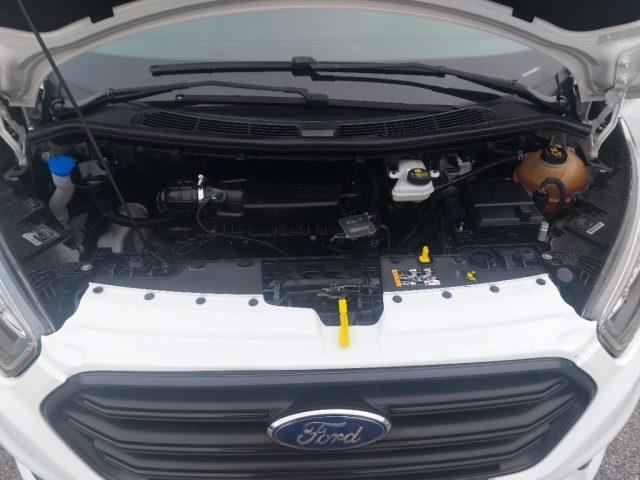 FORD Transit Custom 300 2.0 EcoBlue Hybrid 130 PL Furgone Trend