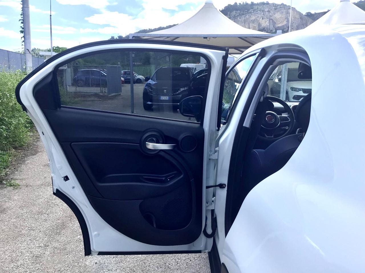 Fiat 500X 1.3 MultiJet 95 CV Club