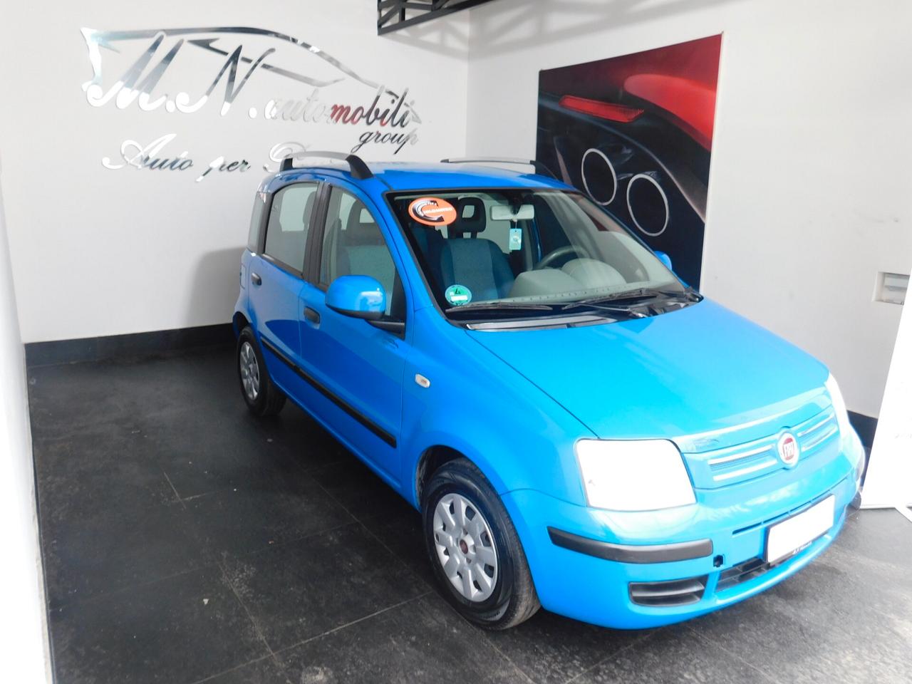 Fiat Panda 1.1 Actual