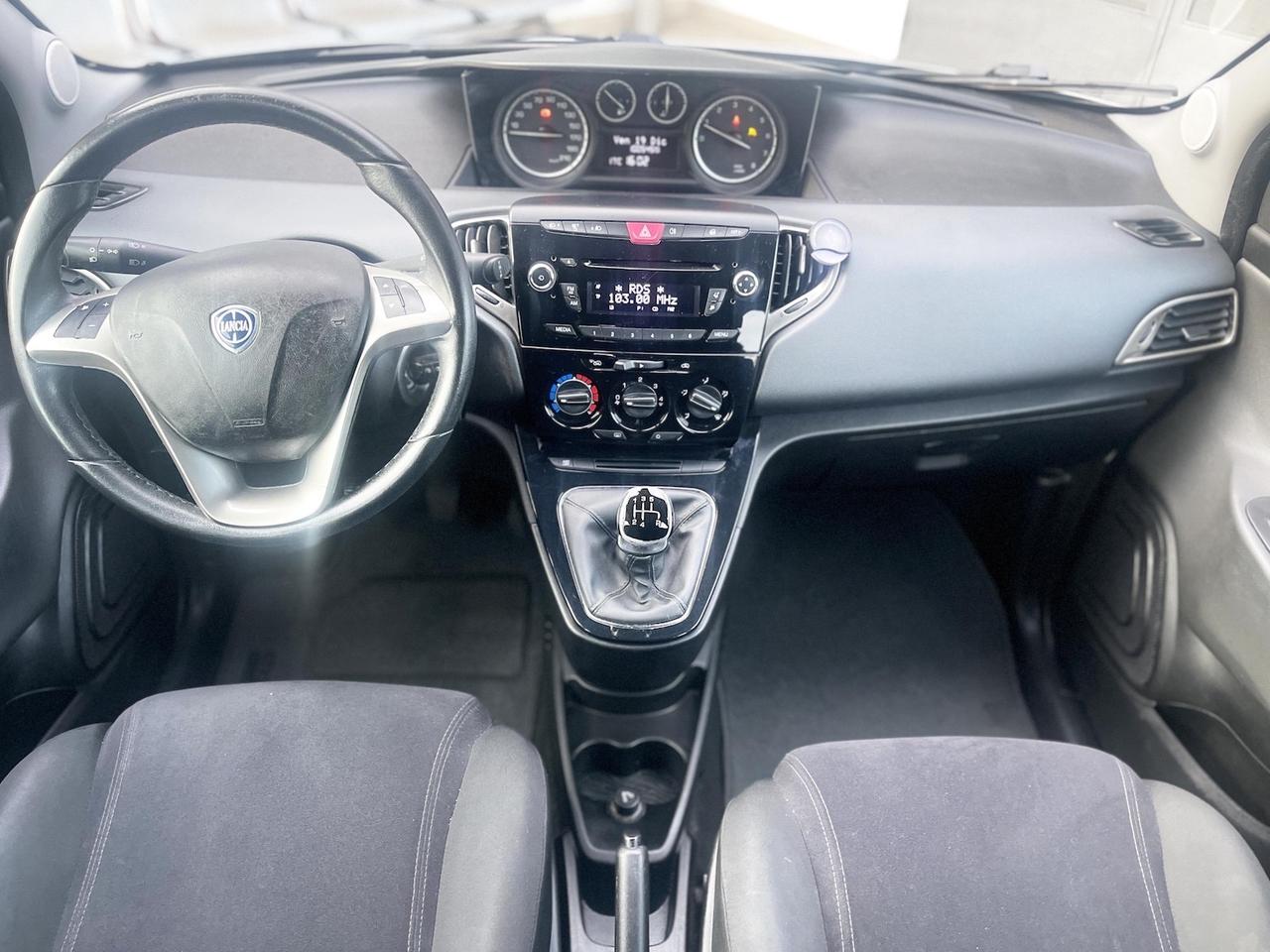 Lancia Ypsilon 1.2 Benzina 69CV E6 Neo - 2015